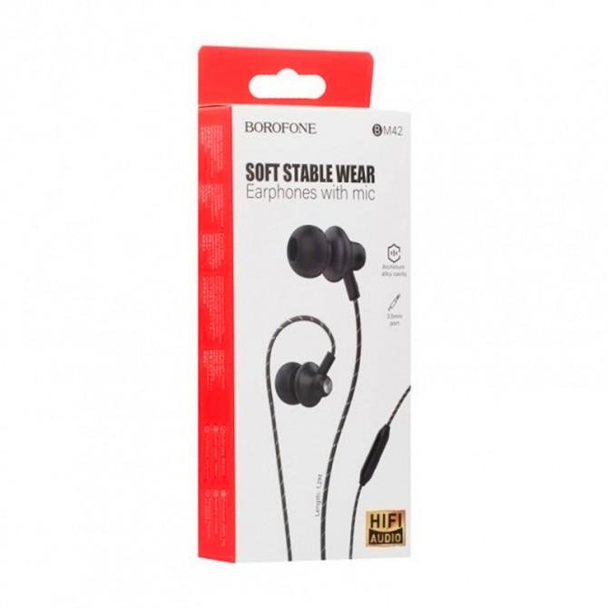 HF Borofone BM42 Black-1