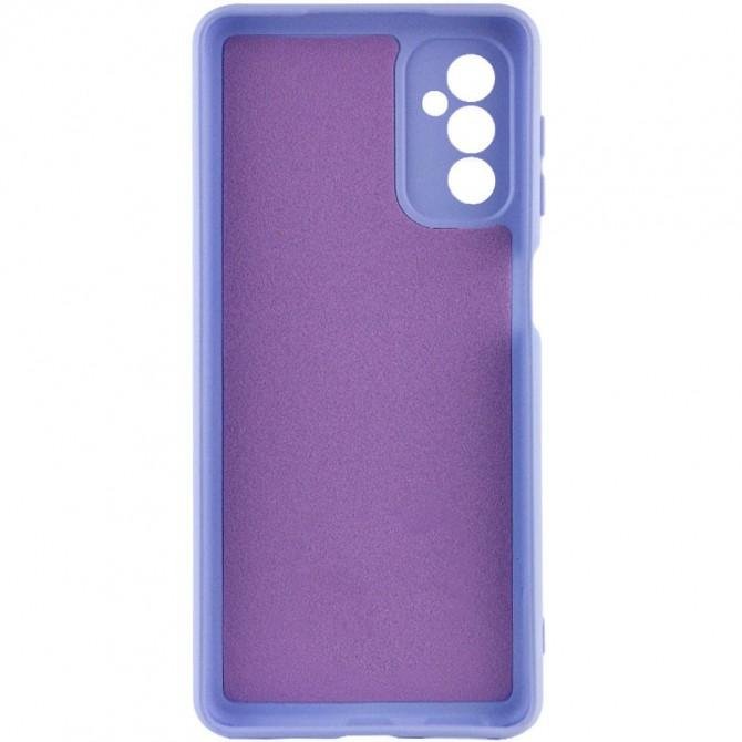 Чохол Original Soft Case Samsung M526 Galaxy M52 Фіолетовий FULL-1