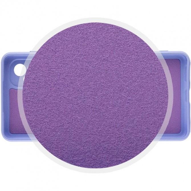 Чохол Original Soft Case Samsung M526 Galaxy M52 Фіолетовий FULL-2