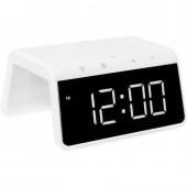 Настольные смарт-часы Gelius Pro Smart Desktop Clock Time Bridge GP-SDC01 + Wireless Charging