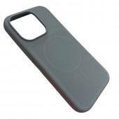 Накладка Liquid Magnetic для iPhone 16 Pro Black