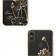 Чехол Kingxbar Elegant Series для iPhone X Lotus Silver