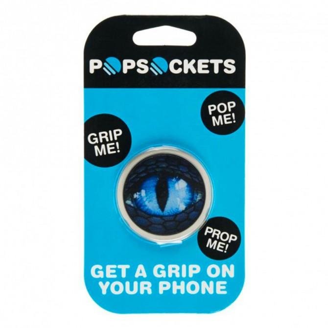 Держатель Pop Socket Eye-2