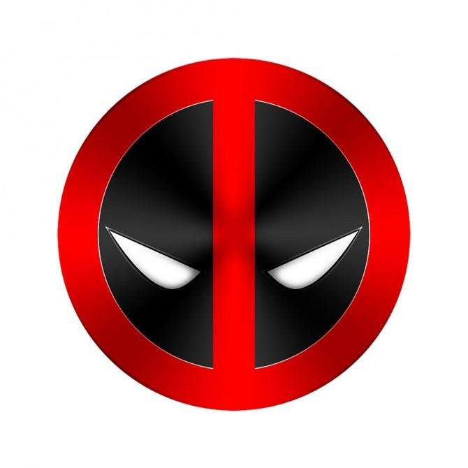 Держатель Pop Socket Deadpool