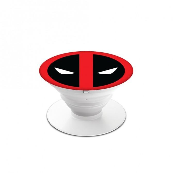 Держатель Pop Socket Deadpool-1