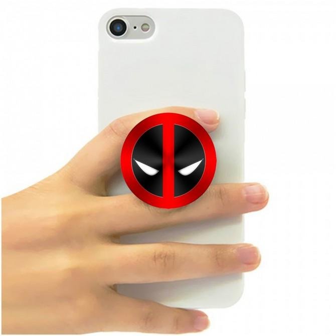 Держатель Pop Socket Deadpool-2