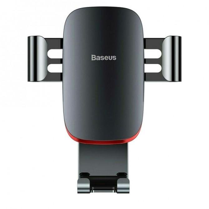 Автодержатель Baseus Metal Age Gravity Car Moun SUYL-D0G Dark Grey