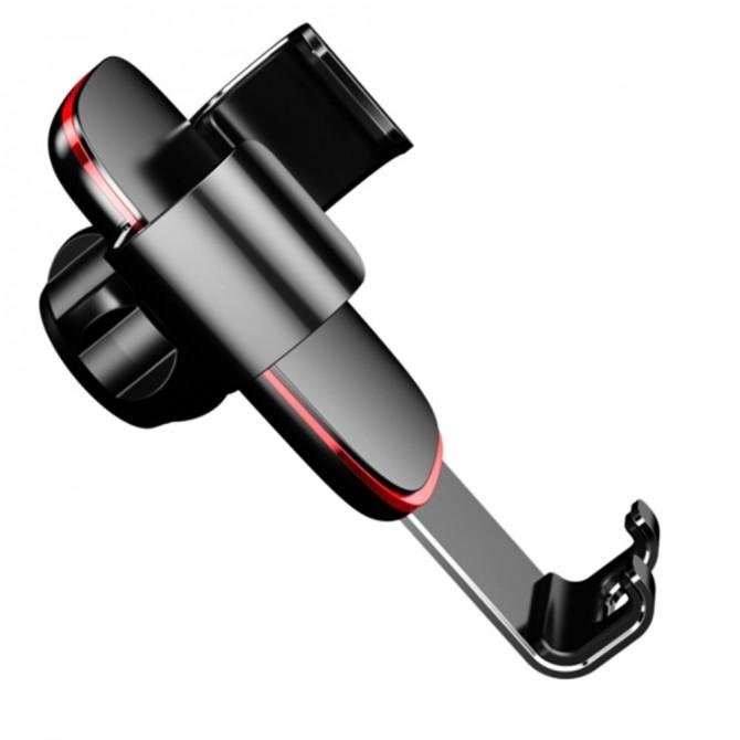 Автодержатель Baseus Metal Age Gravity Car Moun SUYL-D0G Dark Grey-2