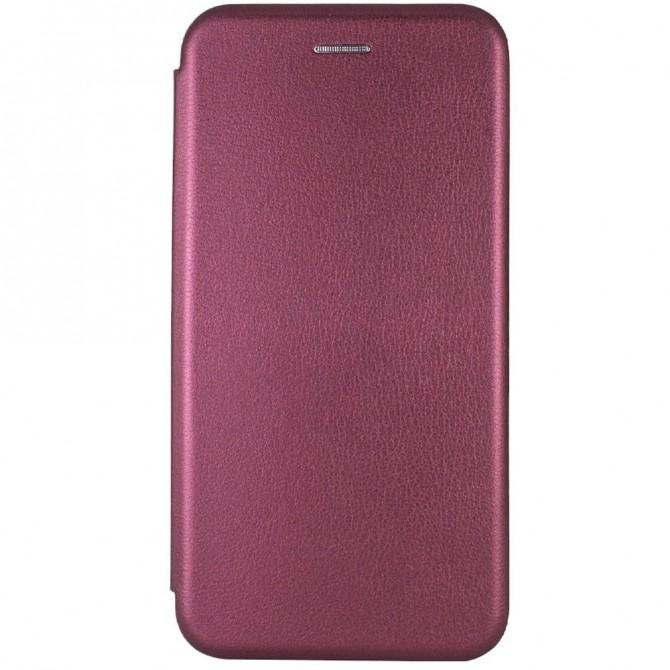 Чохол книжка U-Like Best Samsung A307/A505 Galaxy A30s/A50 2019 Marsala