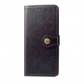 Чехол-книжка GETMAN Gallant for Xiaomi Redmi 12 Black Чехол-книжка GETMAN Gallant for Xiaomi Redmi 12 Black