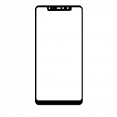 Захисне скло для XIAOMI Redmi Note 6 Pro Full Glue (0.3 мм, 2.5D, чорне) Захисне скло для XIAOMI Redmi Note 6 Pro Full Glue (0.3 мм, 2.5D, чорне)