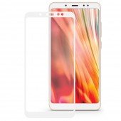 Защитное стекло для XIAOMI Redmi S2 Full Glue (0.3 мм, 2.5D, белое) Защитное стекло для XIAOMI Redmi S2 Full Glue (0.3 мм, 2.5D, белое)