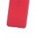 Силиконовый чехол Candy для Samsung Galaxy S21 FE Бордовый