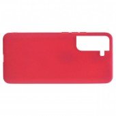 Силіконовий чохол Candy для Samsung Galaxy S21 FE Бордовий Силіконовий чохол Candy для Samsung Galaxy S21 FE Бордовий