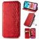 Чохол-книжка GETMAN Cubic for ZTE Blade V30 Red