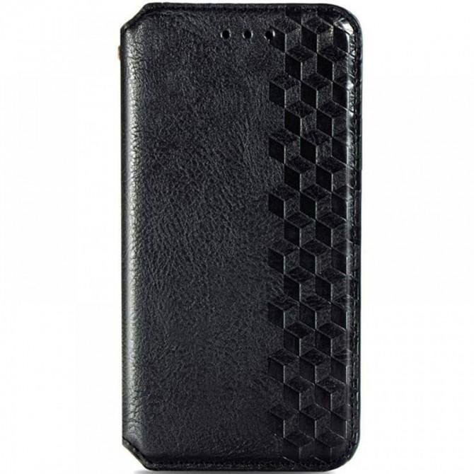 Чехол-книжка GETMAN Cubic for ZTE Blade V30 Black