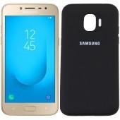 Чохол Soft Case для Samsung J250 Galaxy J2 2018 Чорний FULL