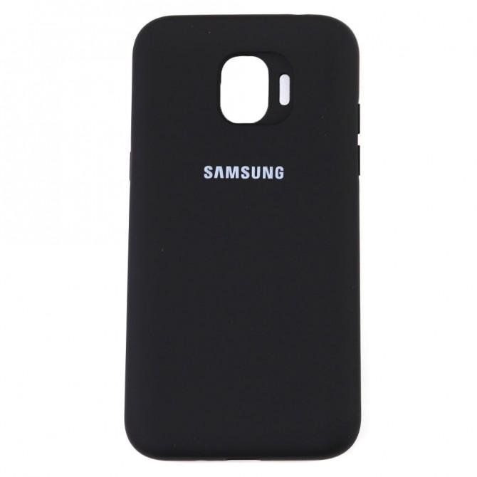 Чохол Soft Case для Samsung J250 Galaxy J2 2018 Чорний FULL-1