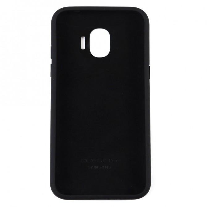 Чохол Soft Case для Samsung J250 Galaxy J2 2018 Чорний FULL-2
