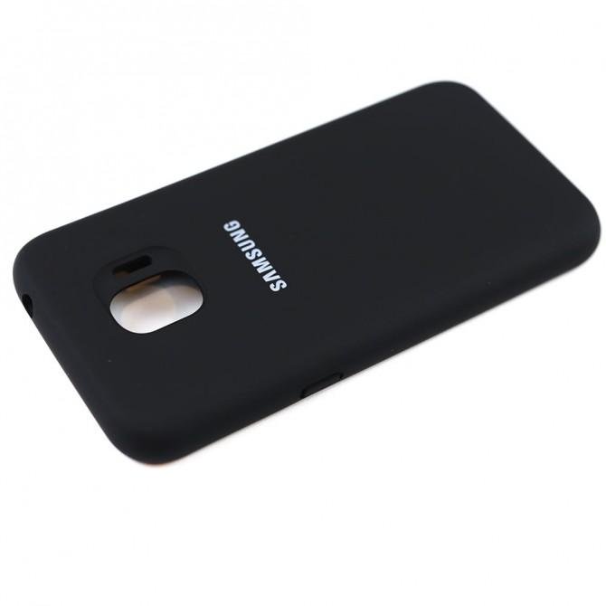 Чохол Soft Case для Samsung J250 Galaxy J2 2018 Чорний FULL-4