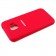 Чохол Soft Case для Samsung J250 Galaxy J2 2018 Вишневий FULL