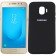 Чехол Soft Case для Samsung J260 Galaxy J2 Core Чёрный FULL