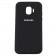 Чехол Soft Case для Samsung J260 Galaxy J2 Core Чёрный FULL