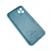 Оригінальний силіконовий чохол для iPhone 11 Pro Max Галька FULL (with camera protection) Оригінальний силіконовий чохол для iPhone 11 Pro Max Галька FULL (with camera protection)