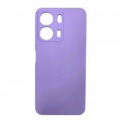 Чохол Soft Case Xiaomi Redmi 13C Лавандовий FULL Чохол Soft Case Xiaomi Redmi 13C Лавандовий FULL