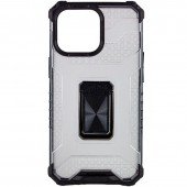 Удпропрочный чехол Transformer CrystalRing для Apple iPhone 13 Pro (6.1 Удпропрочный чехол Transformer CrystalRing для Apple iPhone 13 Pro (6.1