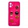 Чехол TPU Toys Case для Samsung Galaxy A06 (Pink/ Always Happy)