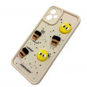 Чохол TPU Toys Case для Samsung Galaxy A06 (Sand/ Always Happy) Чохол TPU Toys Case для Samsung Galaxy A06 (Sand/ Always Happy)