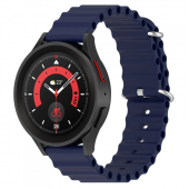 Ремешок универсальный 20mm OCEAN Design Deep Blue