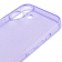 Чехол Nova для Apple iPhone 17 (6.3") Purple