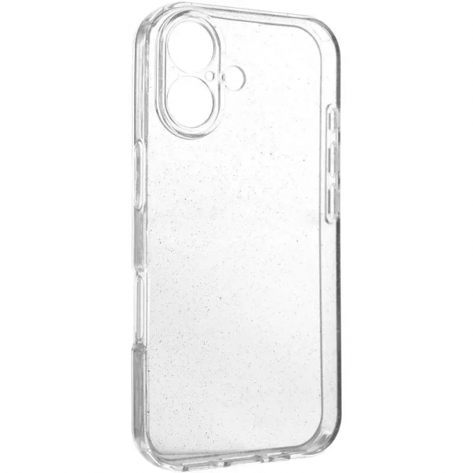 Чехол Nova для Apple iPhone 17 (6.3") Clear