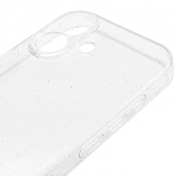 Чехол Nova для Apple iPhone 17 (6.3") Clear-2