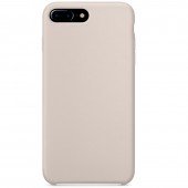 Оригінальний силіконовий чохол для iPhone 7/8 Plus Галька FULL (без лого) Оригінальний силіконовий чохол для iPhone 7/8 Plus Галька FULL (без лого)