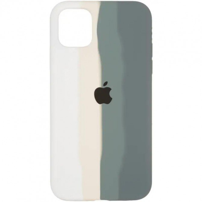 Colorfull Soft Case iPhone 12/12 Pro Pride