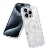 Чехол TPU Eclipse Sparkle (MagFit) для Apple iPhone 14 Pro Max (6.7