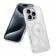 Чехол TPU Eclipse Sparkle (MagFit) для Apple iPhone 14 Pro Max (6.7") Прозрачный