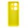 Чохол Original Soft Case Xiaomi Redmi Note 13 4G Жовтий FULL