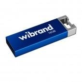 Флеш-накопитель Wibrand USB 2.0 16Gb Chameleon Голубой