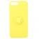 Чохол Ring Color для iPhone 7/8 Plus Жовтий