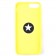 Чехол Ring Color для iPhone 7/8 Plus Желтый