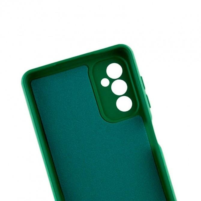 Чехол Soft Case Samsung M236 Galaxy M23 5G/M13 4G Зеленый FULL-1
