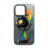 Чехол So Cool Print for Apple iPhone 13 Pro Cat Чехол So Cool Print for Apple iPhone 13 Pro Cat