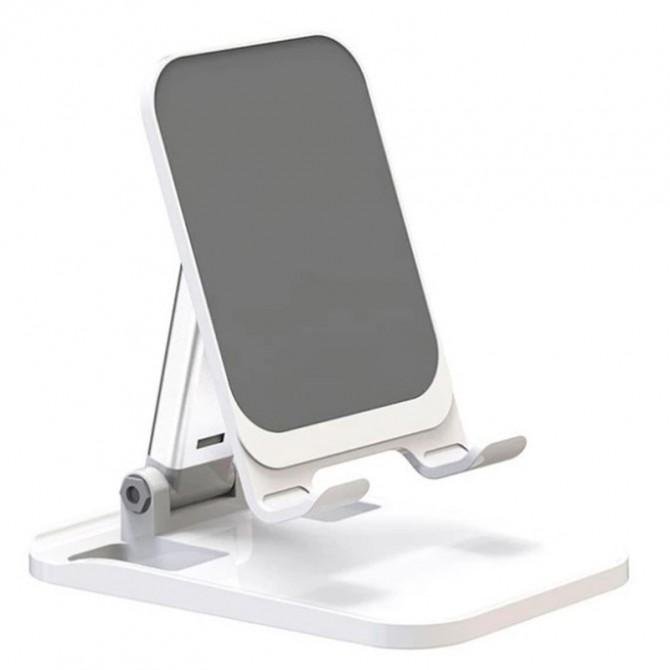 Настільний тримач WALKER WST-58 White