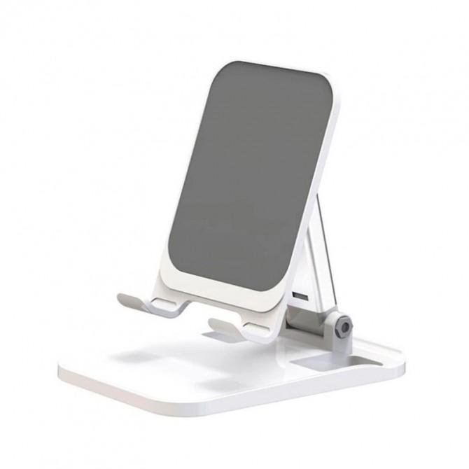 Настільний тримач WALKER WST-58 White-1