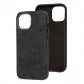 Чехол Leather Croc Case для Apple Iphone 14 Pro (6.1 Чехол Leather Croc Case для Apple Iphone 14 Pro (6.1