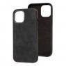 Чехол Leather Croc Case для Apple Iphone 14 Pro (6.1